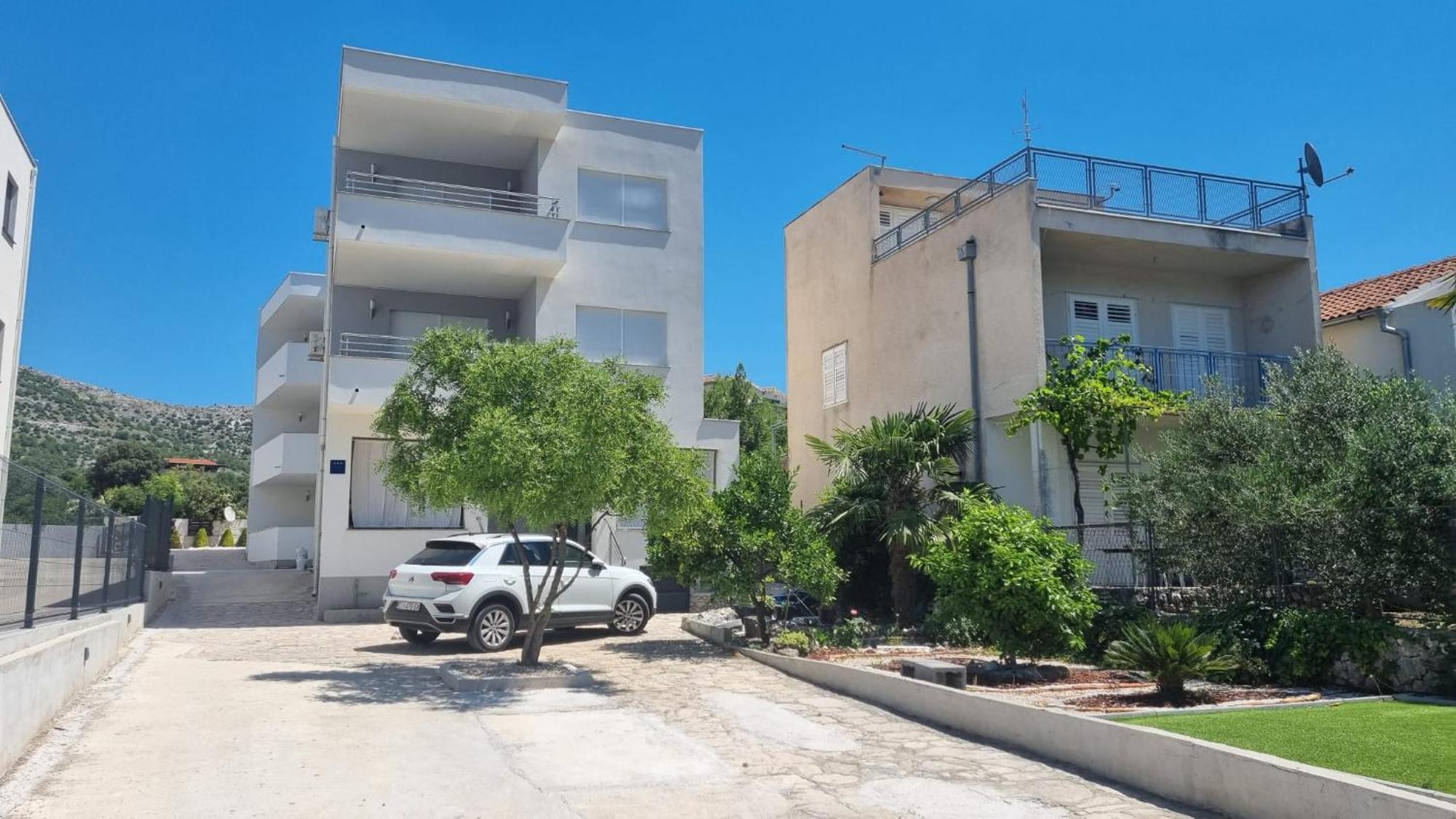 Gabi Apartment Grebaštica Екстериор снимка